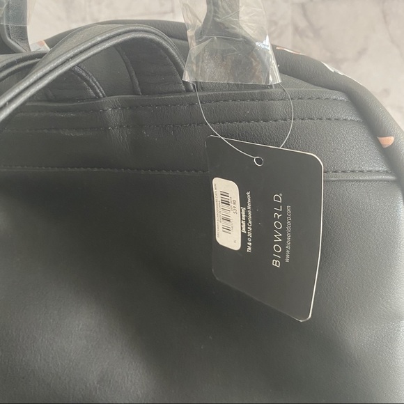 NWT Rick & Morty Schrodinger's Cats Mini Backpack - Picture 6 of 10